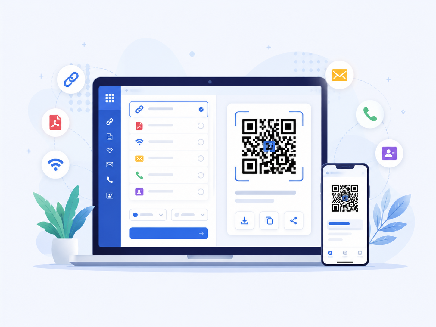 QR Code gratis da creare e scaricare