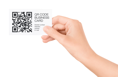 vCard QR Code